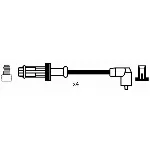 Komplet kablova za paljenje NGK RC-CT615 7285 IC-A09D2C