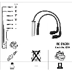 Komplet kablova za paljenje NGK RC-DW301 8275 IC-215538