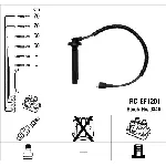 Komplet kablova za paljenje NGK RC-EF1201 0345 IC-AF6A78