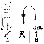 Komplet kablova za paljenje NGK RC-EM1211 44317 IC-C70225