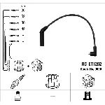 Komplet kablova za paljenje NGK RC-ET1202 9059 IC-AF6A8C