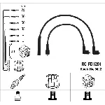 Komplet kablova za paljenje NGK RC-FD1201 5402 IC-A043C5