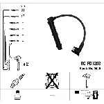 Komplet kablova za paljenje NGK RC-FD1203 5405 IC-AF6AA9