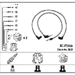 Komplet kablova za paljenje NGK RC-FD530 0625 IC-274002
