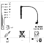 Komplet kablova za paljenje NGK RC-FD545 0640 IC-634410