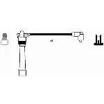 Komplet kablova za paljenje NGK RC-FT1203 2995 IC-AF6ACA