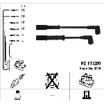 Komplet kablova za paljenje NGK RC-FT1209 4746 IC-B67EC1