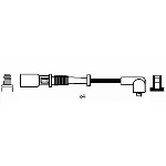 Komplet kablova za paljenje NGK RC-FT601 8192 IC-310209