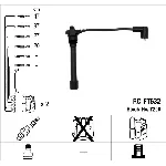 Komplet kablova za paljenje NGK RC-FT632 7209 IC-A09EF4