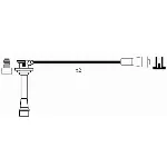 Komplet kablova za paljenje NGK RC-KA404 0717 IC-273911