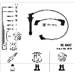 Komplet kablova za paljenje NGK RC-NX07 9459 IC-274018