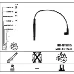 Komplet kablova za paljenje NGK RC-RN1205 44338 IC-D4A5AD