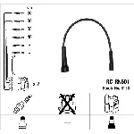 Komplet kablova za paljenje NGK RC-RN601 8183 IC-99E188