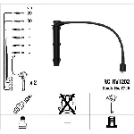 Komplet kablova za paljenje NGK RC-RV1202 7705 IC-AF6BC0