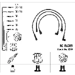Komplet kablova za paljenje NGK RC-RV309 8279 IC-A0436A