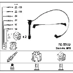 Komplet kablova za paljenje NGK RC-TE132 3075 IC-AF6C31