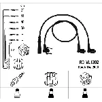 Komplet kablova za paljenje NGK RC-VL1302 2993 IC-AF6C73