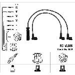 Komplet kablova za paljenje NGK RC-VL606 8469 IC-AF6C77