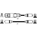 Komplet kablova za paljenje NGK RC-VW230 0961 IC-AF6C81