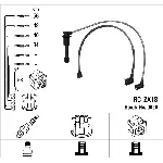 Komplet kablova za paljenje NGK RC-ZX18 9920 IC-290398
