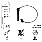 Komplet kablova za paljenje NGK RC-ZX52 8839 IC-AF6CB4