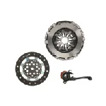 Komplet kvačila AISIN AISCKN-223R IC-DA65AF