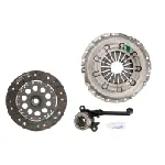 Komplet kvačila AISIN AISCKN-233R IC-F50158