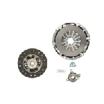 Komplet kvačila AISIN AISCKT-670R IC-DA65BA