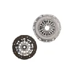 Komplet kvačila AISIN AISKE-FO27R IC-G04WQC