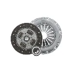 Komplet kvačila AISIN AISKE-VW12 IC-G0J3DW