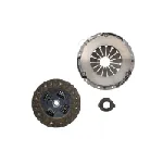 Komplet kvačila AISIN AISKK-031 IC-G0NJUK