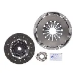 Komplet kvačila AISIN AISKT-162B IC-D6C3B1