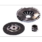 Komplet kvačila AISIN AISKT-237B IC-BEDA91