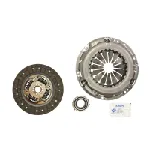 Komplet kvačila AISIN AISKT-270C IC-DC8520