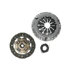 Komplet kvačila AISIN AISKT-345 IC-C21AB7