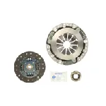 Komplet kvačila AISIN AISKY-124 IC-D88D8E