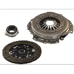 Komplet kvačila AISIN AISKZ-107A IC-AC3D86