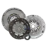 Komplet kvačila AISIN AISSKT-378 IC-DA644A