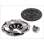 Komplet kvačila EXEDY DWK2005 IC-C27D74