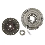 Komplet kvačila EXEDY FJK2037 IC-BF3A71