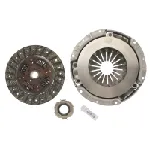 Komplet kvačila EXEDY FJK2037 IC-BF3A71