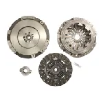 Komplet kvačila EXEDY MBK2124SMF IC-C164C4