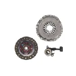 Komplet kvačila EXEDY NSK2317 IC-G0NSQF