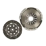 Komplet kvačila EXEDY NSS2197 IC-B0EC5E