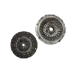 Komplet kvačila FEBI FE105156 IC-F5AD69