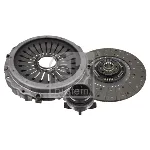 Komplet kvačila FEBI FE105156 IC-F5AD69