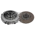 Komplet kvačila FEBI FE105165 IC-F5AD72