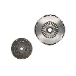 Komplet kvačila FEBI FE105233 IC-F5ADB2