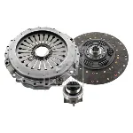 Komplet kvačila FEBI FE105238 IC-F5ADB6