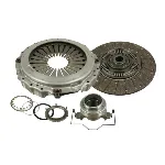 Komplet kvačila FEBI FE105252 IC-F5ADC4